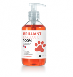 Brilliant Lašišų Aliejus 300ml