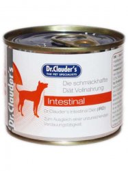 Dr. Clauders IRD INTESTINAL kons. šunims 200 gr
