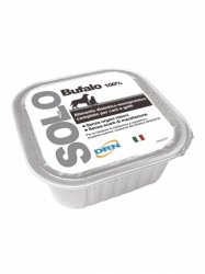 DRN SOLO®Bufalo konservai 300gr