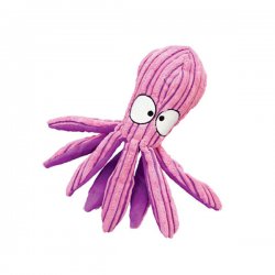 KONG Cute Seas minkštas žaislas, aštuonkojis S dydis