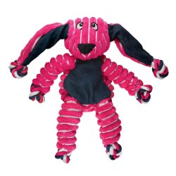 KONG Floppy Knots minkštas žaislas šunims S/Mdydis