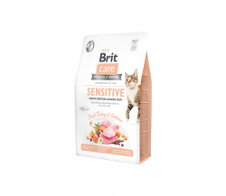 Brit Care Cat Sensitive Healthy Digestion 7kg