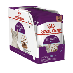 ROYAL CANIN SENSORY FEEL12x85g