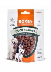 NATURAL TRAINER Cat adult Sterilised DUCK su antiena 1.5kg