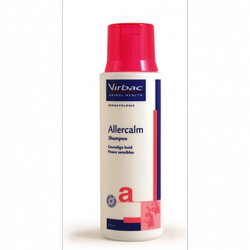 Virbac ALLERDERM sensitive skin šampūnas 250ml.