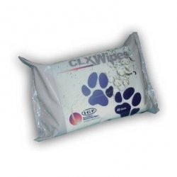 CLX Wipes dezinfekuojančios servetėlės 40vnt.
