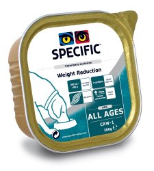 Specific CRW-1 WEIGHT REDUCTION  300g.