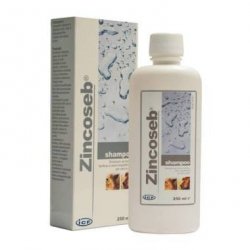 Zincoseb Šampūnas 250 ml