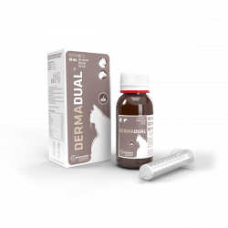 Dermadual Gel papildas 50ml
