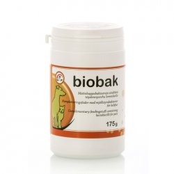 BIOBAK probiotikai 175gr.