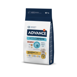 Advance Mini Sensitive Salmon&Rice 7 kg