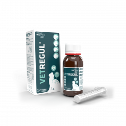 VetRegul gel 50ml.