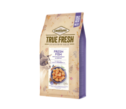 Carnilove True Fresh Cat Fresh Fish 4,8kg