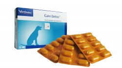 Virbac Calci Delice 30 tab.