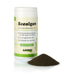 ANIBIO Seealgen – Jūros dumblių milteliai 250gr