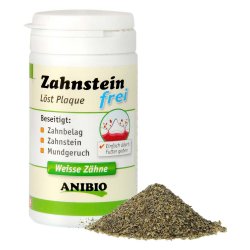Anibio Zahnstein frei apnašoms šalinti  140gr