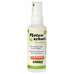 ANIBIO Pfoten schutz spray apsauga pėdutėms 75ml 