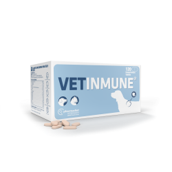 Vetinmune papildas šunims ir katėms 120 tab.