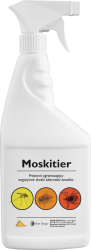 Moskitier purškalas nuo vabzdžių 650ml