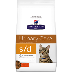 Hills Prescription Diet Feline s/d 1,5kg.