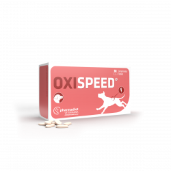 Oxispeed papildas šunims 60 tab.