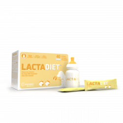 LACTADIET Calostro Perros pieno pakaitalas šuniukams n40