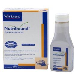 Virbac NUTRIBOUND DOG 150ml, N1
