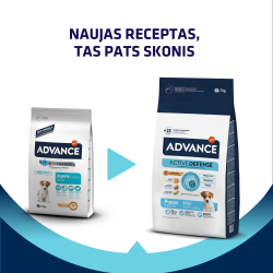 Advance Sterilized Senior Vitality +10m 10 kg