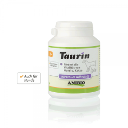 ANIBIO Taurin 130 gr.