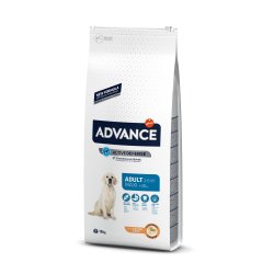 Šunų maistas Advance maxi adult chicken rice 18kg