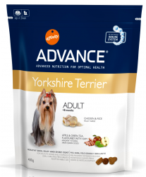 Šunų maistas Advance Yorkshire Terrier 1,5kg