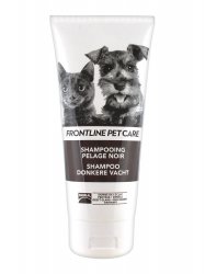 VETEXPERT Black shampoo Šampūnas juodosioms veislėms 250 ml
