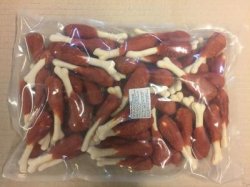 Kalcio Kauliukas su antiena 1kg