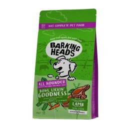 BARKING HEADS Bowl Lickin Goodness Lamb 12kg 