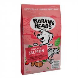 BARKING HEADS Hair Necessities Salmon 12kg