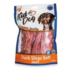 KIDDOG Bones kauliukai ėriena su ryžiais 250g