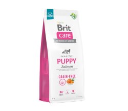 Brit Care Grain-free Puppy Salmon & Potato 12kg