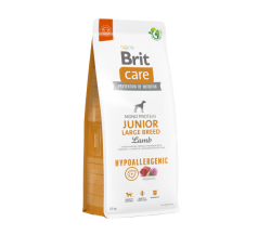 Brit Care Junior Large Breed Lamb 12kg
