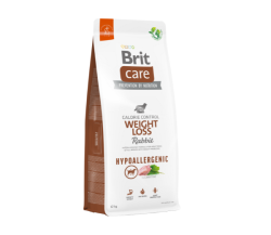 Brit Care Hypoallergenic Weight Loss Rabbit 12kg.