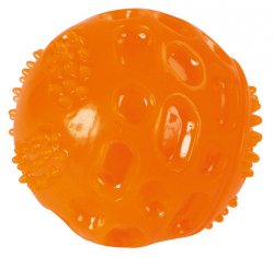 Guminis Stiprus kamuoliukas šunims ToyFastic 6 cm.