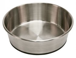 Dubenėlis  Metalinis guminiu pagrindu  2800ml