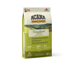 Begrūdis šunų maistas ACANA Grasslands 11,4kg
