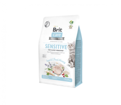 Brit Care Cat Sensitive Insect&Fresh Herring  7kg.