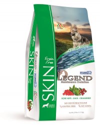 FORZA10 Monodiet Med/Maxi Adult Sensitive Skin šunims begrūdis su žuvimi 10kg