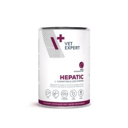 Vetexpert Hepatic konservai 400g
