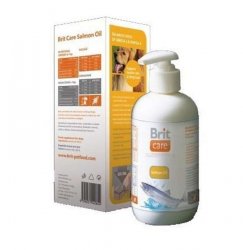 BRIT CARE lašišų aliejus 1000ml.