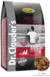Dr. Clauders Adult Large Breeds 20kg