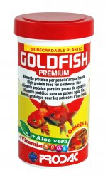 Goldfish premium dribsniai 250ml-50gr