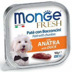 Monge Fresh konservai su antiena 100gr