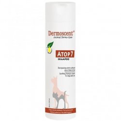 Dermoscent Atop 7 šampūnas šunims ir katėms 200ml